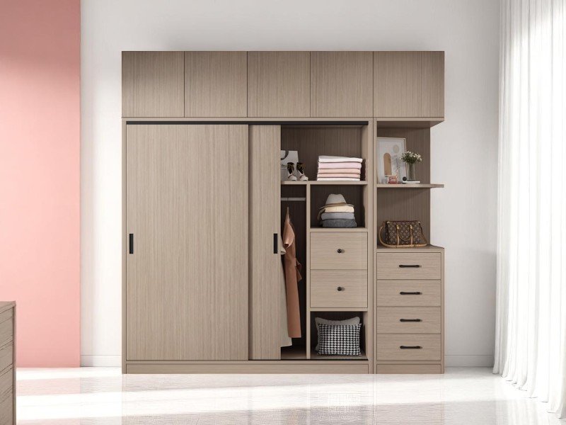 3 cách chống ẩm tủ quần áo hiệu quả