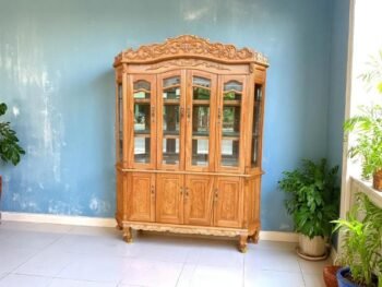 3 cách vệ sinh tủ rượu sạch bong