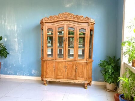 3 cách vệ sinh tủ rượu sạch bong