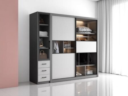 4 Sai Lầm Khi Mua Tủ Quần Áo