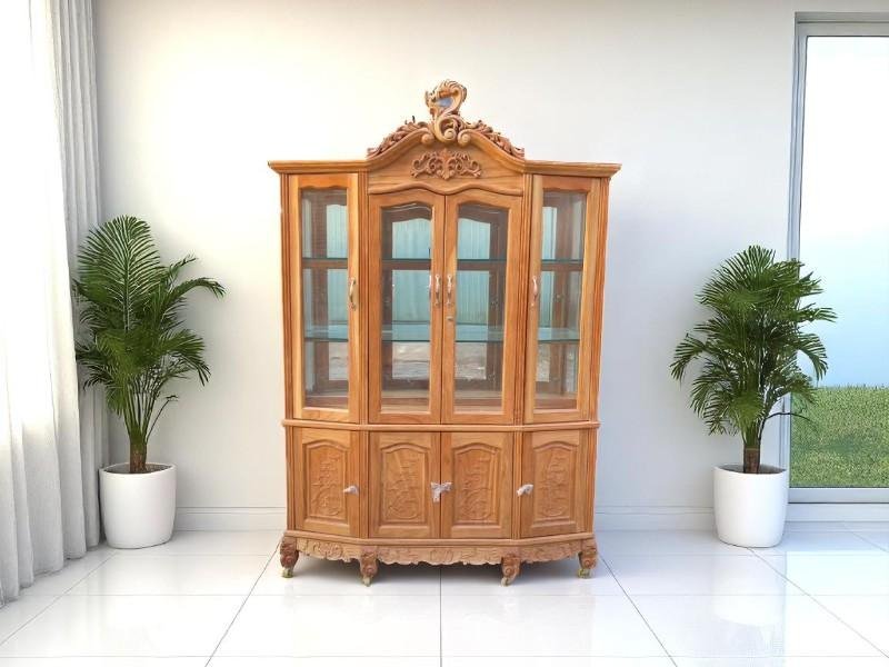 4 Sai Lầm Thường Mắc Khi Mua Tủ Rượu