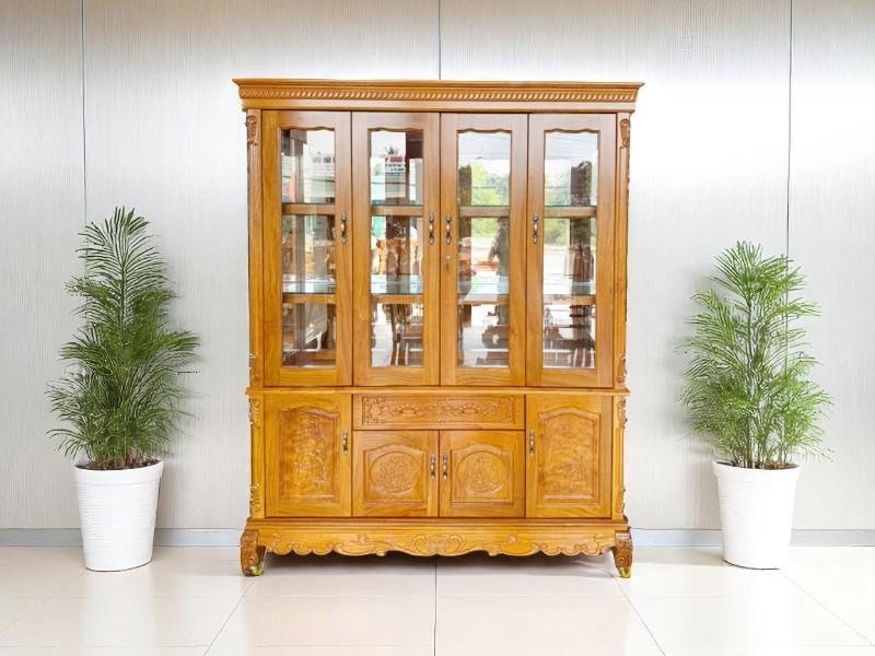 4 Sai Lầm Thường Mắc Khi Mua Tủ Rượu