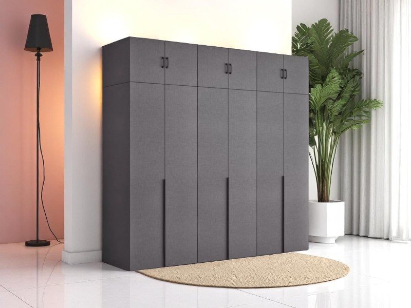 4 cách làm mới tủ quần áo