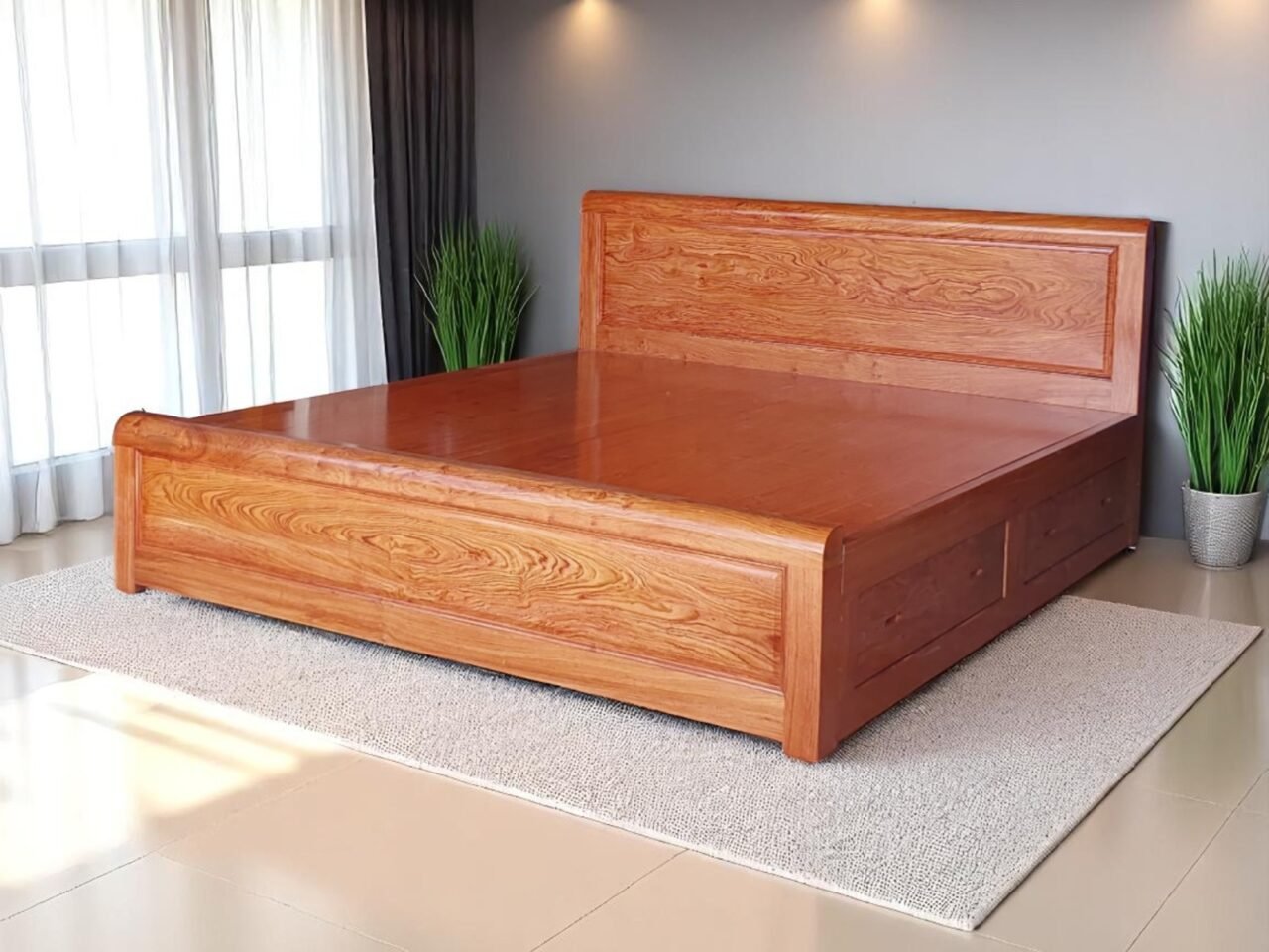 4 sai lầm khi mua giường ngủ