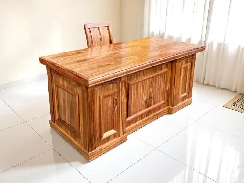 5 Bí quyết kéo dài tuổi thọ bàn làm việc 5 Bí quyết kéo dài tuổi thọ bàn làm việc