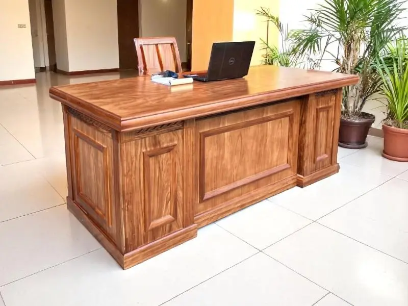 5 Bí quyết kéo dài tuổi thọ bàn làm việc 5 Bí quyết kéo dài tuổi thọ bàn làm việc