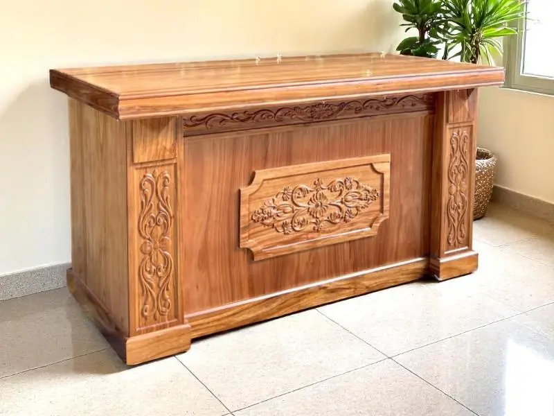 5 Bí quyết kéo dài tuổi thọ bàn làm việc 5 Bí quyết kéo dài tuổi thọ bàn làm việc