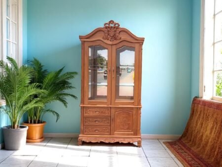 5 cách kết hợp tủ rượu với nội thất