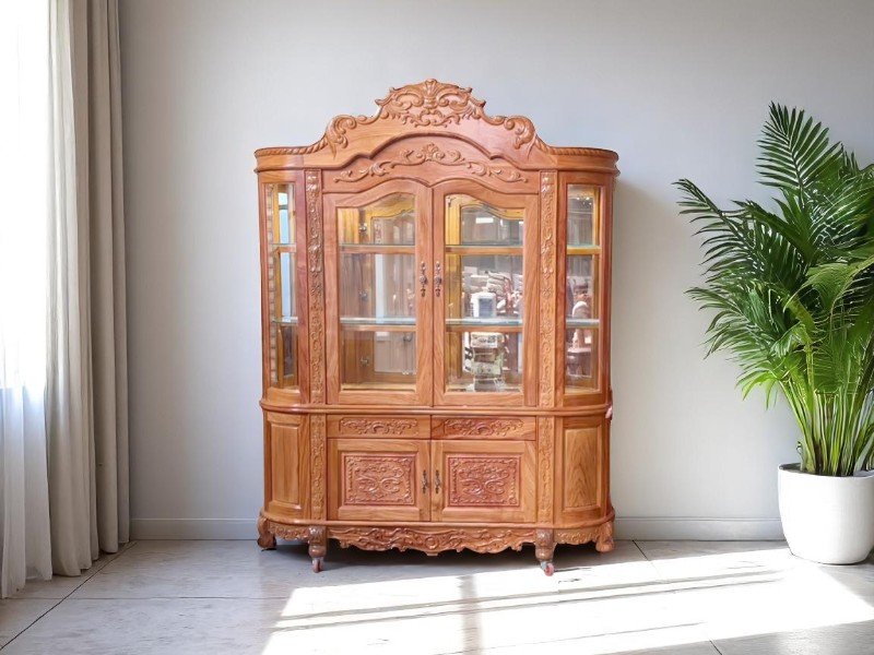 6 bí quyết giữ tủ rượu luôn mới