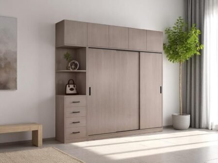 6 bí quyết giúp tủ quần áo sạch