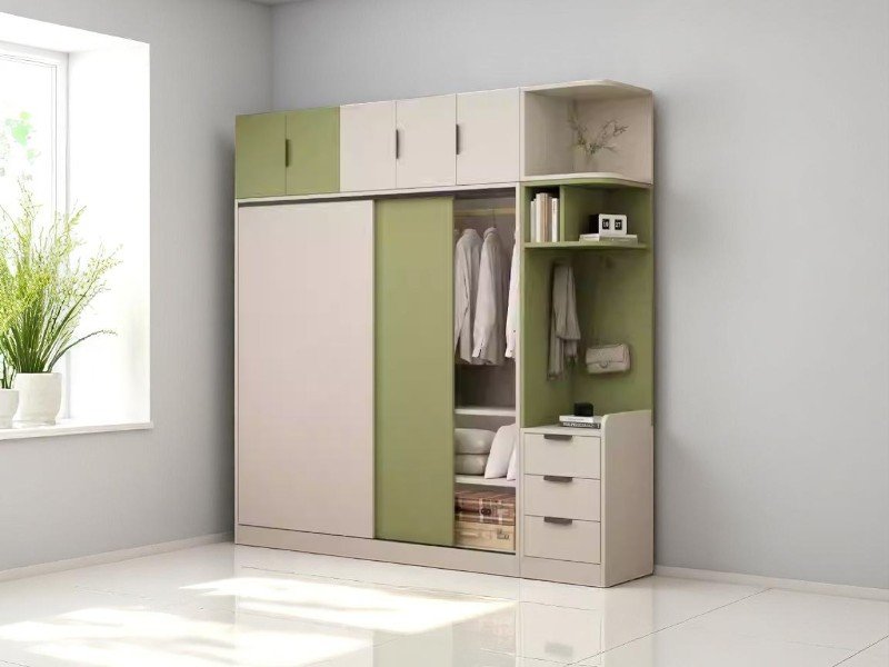6 bước bảo quản tủ quần áo