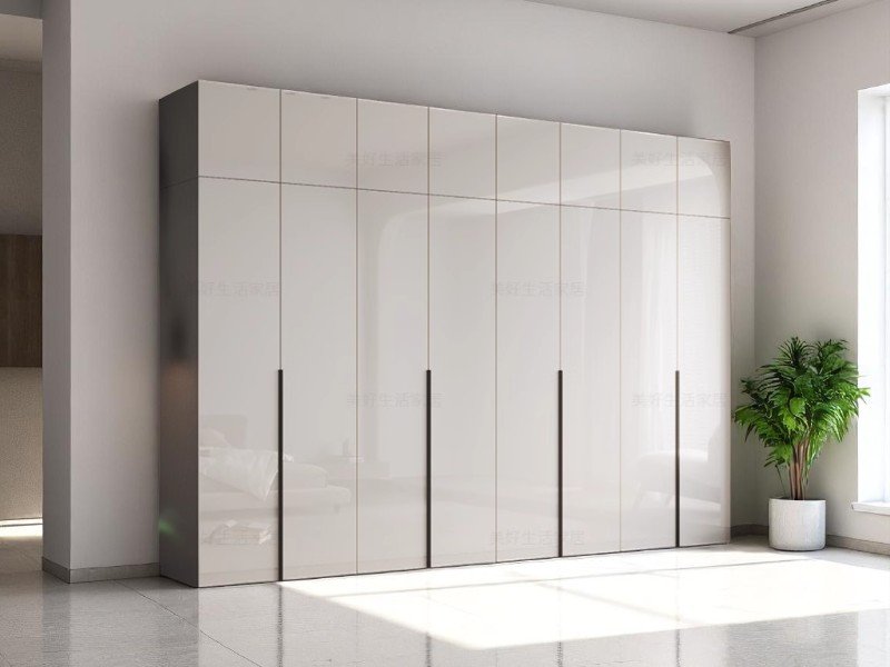 6 bước bảo quản tủ quần áo