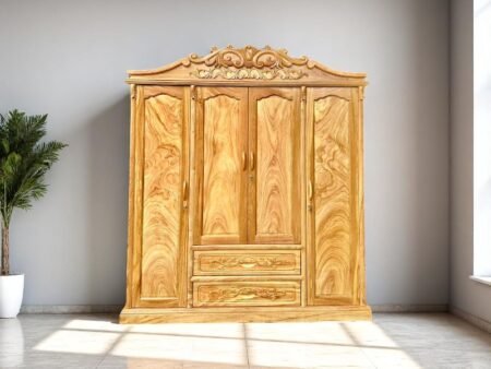 6 bước bảo quản tủ quần áo