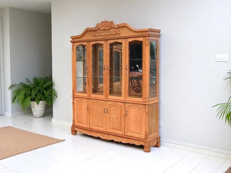 6 bước bảo quản tủ rượu đúng cách