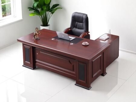 6 cách làm sạch bàn làm việc gỗ đơn giản