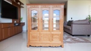 7 cách hóa giải phong thủy xấu từ tủ rượu hiệu quả tại nhà