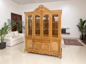 7 mẹo chọn tủ rượu hợp tuổi mệnh mang lại tài lộc