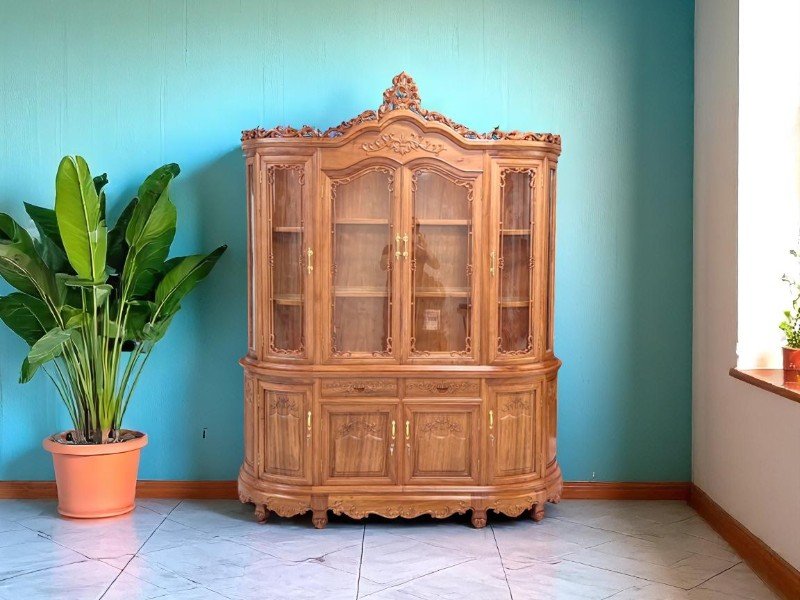 7 vị trí đặt tủ rượu tốt nhất