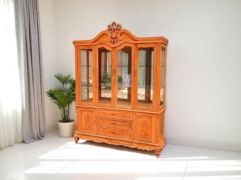 7 vị trí đặt tủ rượu tốt nhất