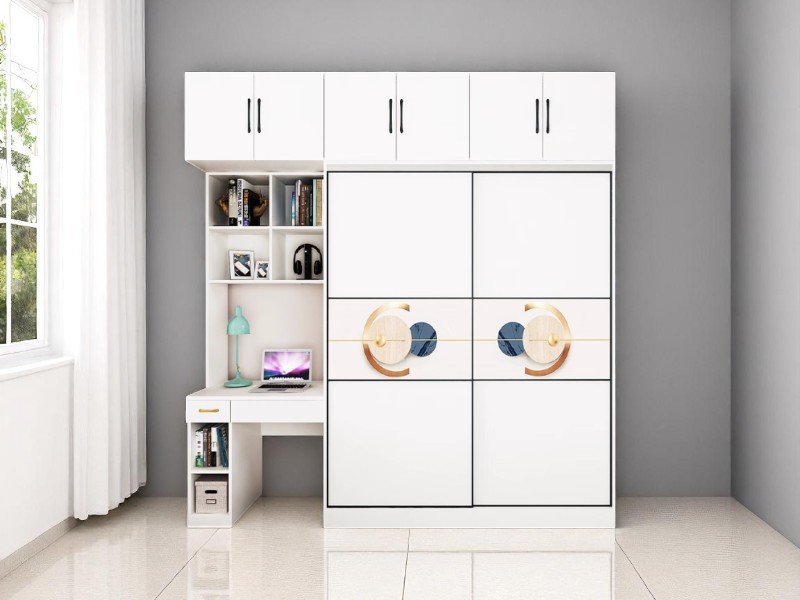 7 yếu tố giúp tủ quần áo bền