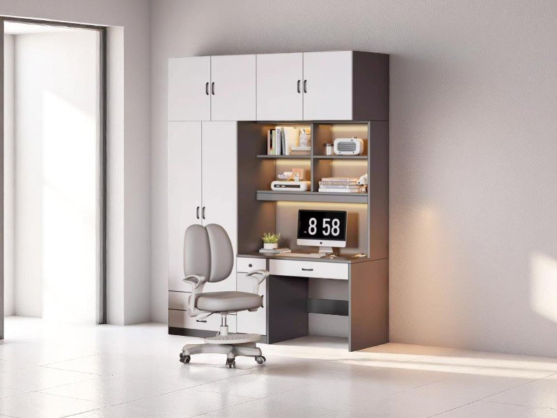 7 yếu tố giúp tủ quần áo bền