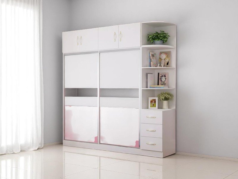 7 yếu tố giúp tủ quần áo bền