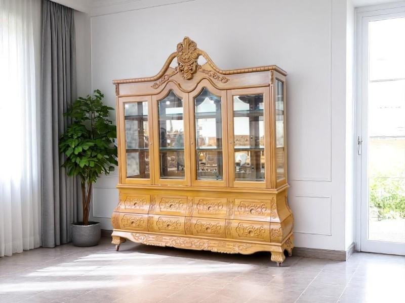 7 yếu tố giúp tủ rượu bền đẹp