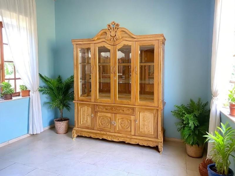 7 yếu tố giúp tủ rượu bền đẹp