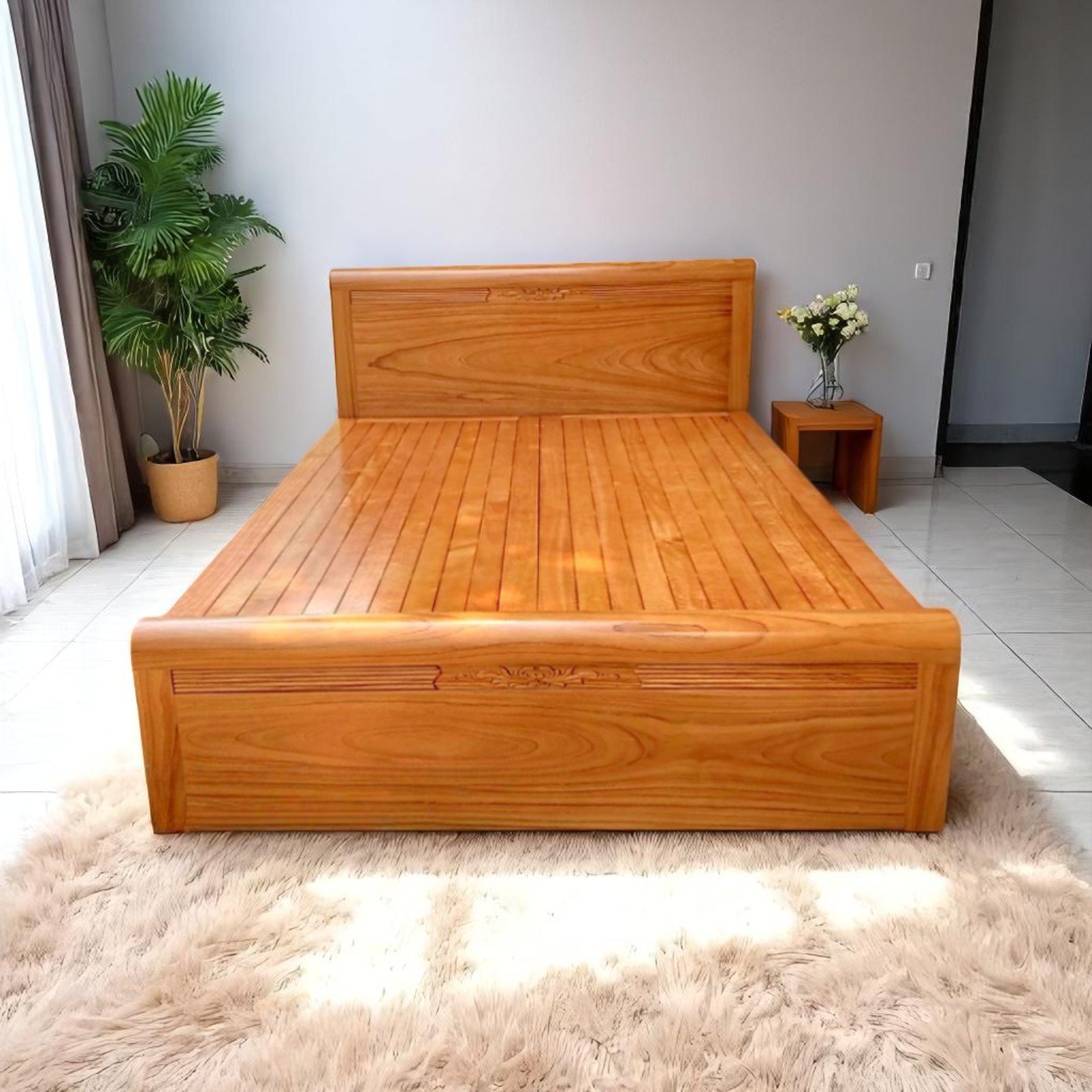 8 cách chọn màu giường ngủ hợp tuổi