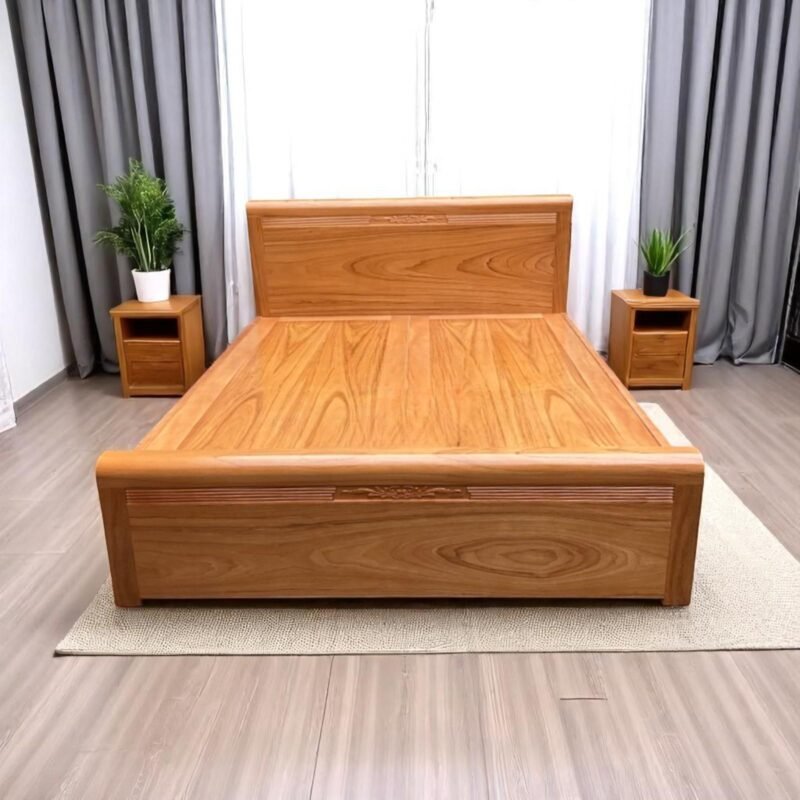 6 Hướng Kê Giường Ngủ Hợp Phong Thủy - Tạo Không Gian Bình An Cho Giấc Ngủ 8 cách chọn màu giường ngủ hợp tuổi