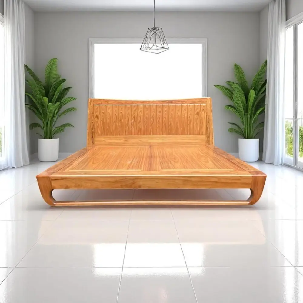 8 mẫu giường ngủ phù hợp không gian nhỏ - Lựa chọn thông minh cho căn phòng hạn chế diện tích 8 mẫu giường ngủ phù hợp không gian nhỏ