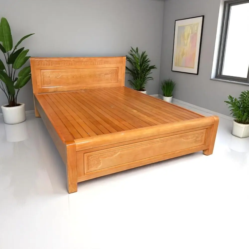 8 mẫu giường ngủ phù hợp không gian nhỏ - Lựa chọn thông minh cho căn phòng hạn chế diện tích 8 mẫu giường ngủ phù hợp không gian nhỏ