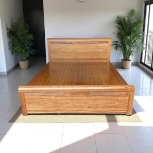 8 mẫu giường ngủ phù hợp không gian nhỏ