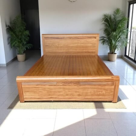 8 mẫu giường ngủ phù hợp không gian nhỏ