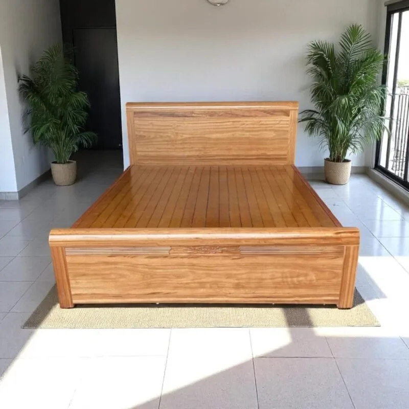 8 mẫu giường ngủ phù hợp không gian nhỏ - Lựa chọn thông minh cho căn phòng hạn chế diện tích 8 mẫu giường ngủ phù hợp không gian nhỏ