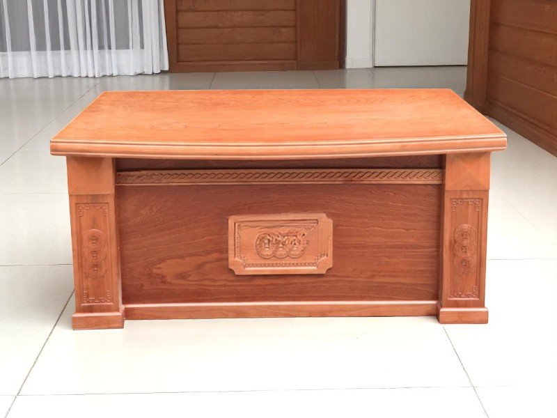 Bàn làm việc có ngăn kéo tiện lợi
