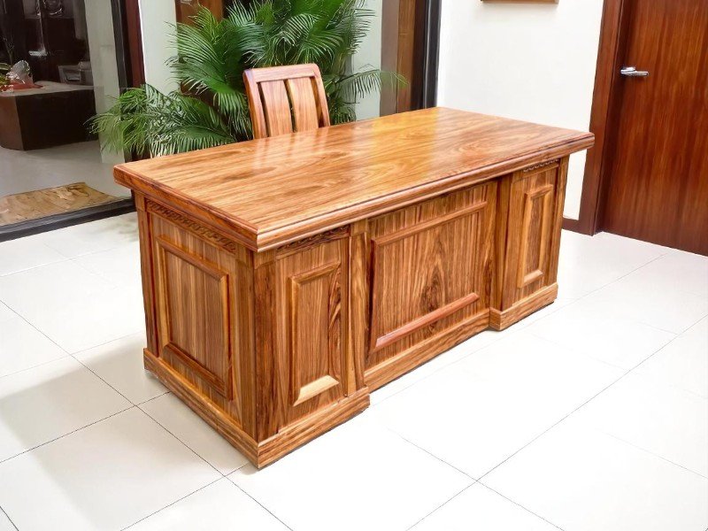 Bàn làm việc đẹp phù hợp mọi không gian