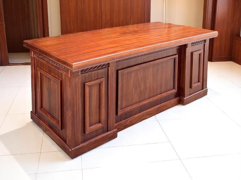 Bàn làm việc đẹp phù hợp mọi không gian
