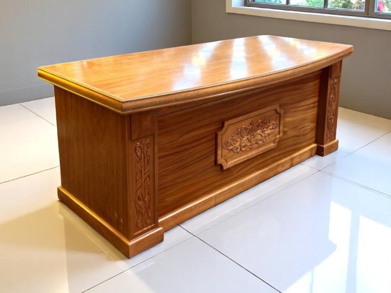 Bàn làm việc nhỏ gọn cho phòng ngủ
