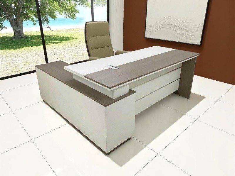 Bàn làm việc nhỏ gọn cho phòng ngủ