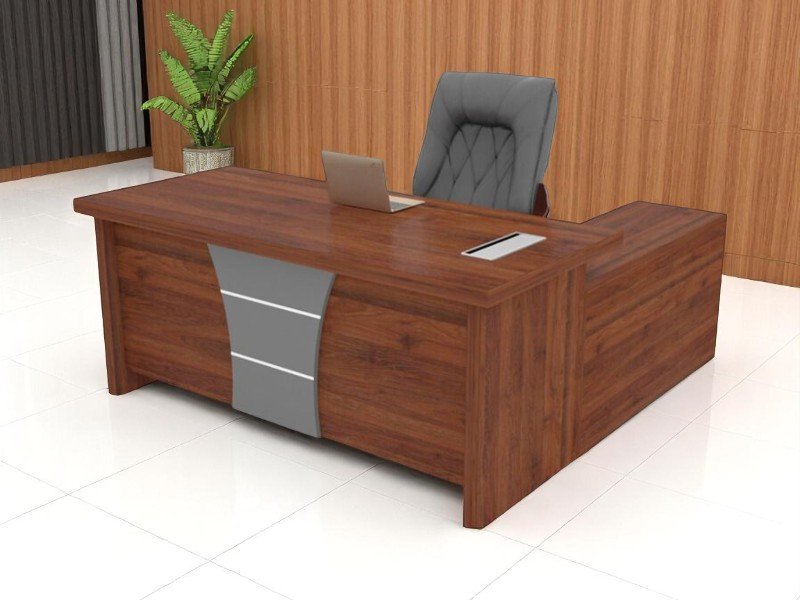 Bàn làm việc văn phòng hiện đại giá rẻ