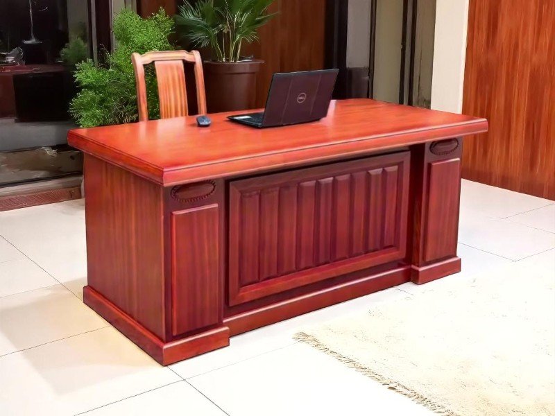 Bàn làm việc văn phòng hiện đại giá rẻ