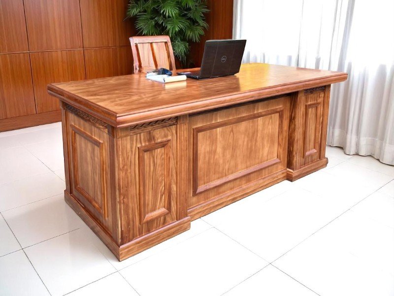 Bàn làm việc văn phòng hiện đại giá rẻ