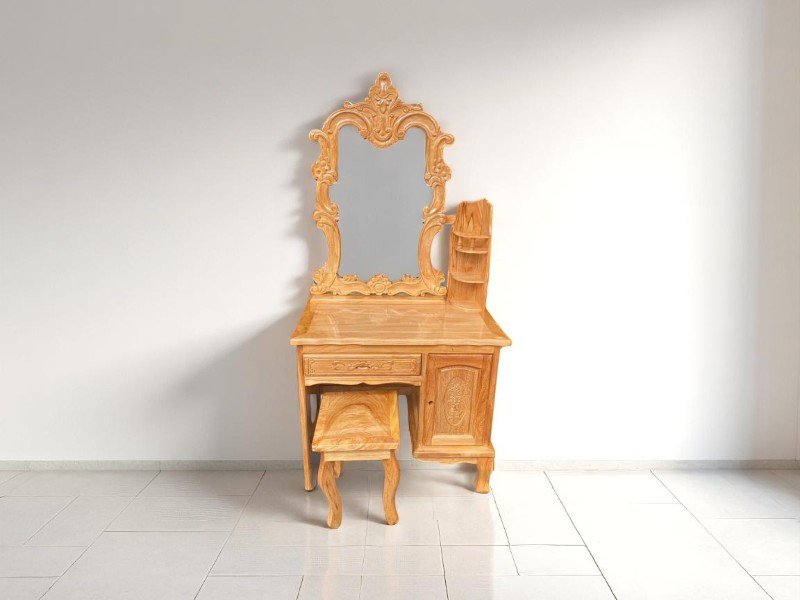 Bàn trang điểm thông minh hiện đại