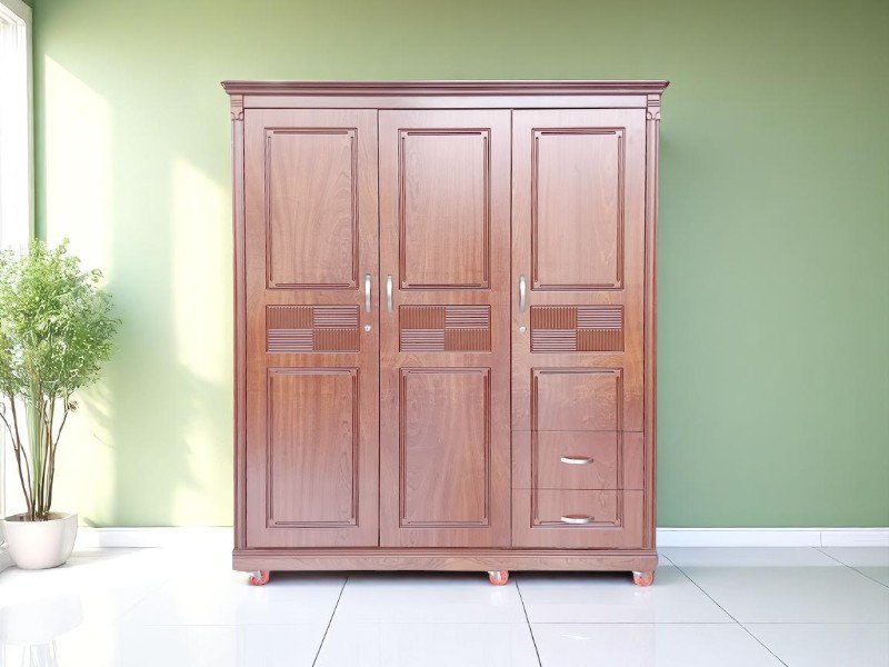 Bán tủ quần áo tại Bình Tân