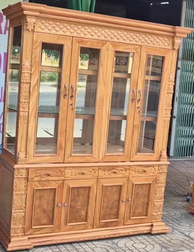 Bán tủ rượu giá tốt TPHCM loại nào tốt