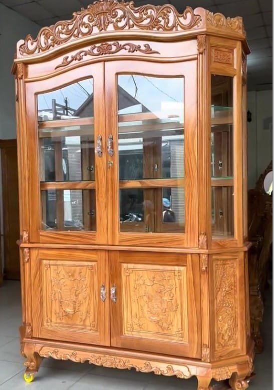 Bán tủ rượu giá tốt TPHCM mua ở đâu