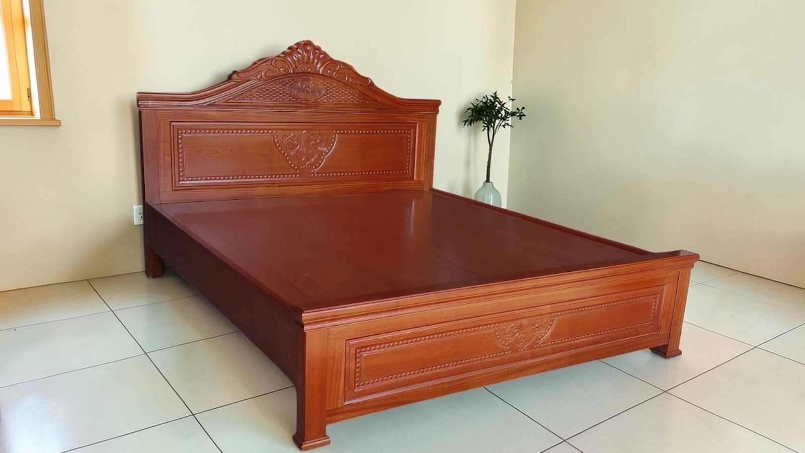 Bảo Dưỡng Giường Gỗ,