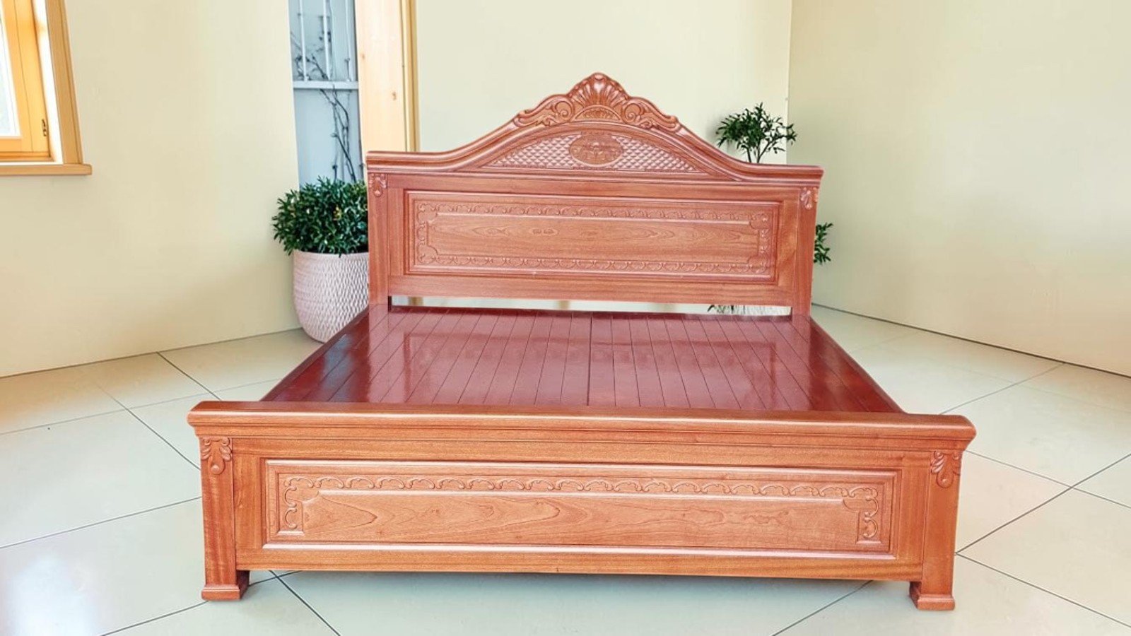 Bảo Dưỡng Giường Gỗ,