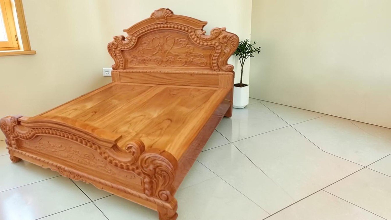 Bảo Dưỡng Giường Gỗ,